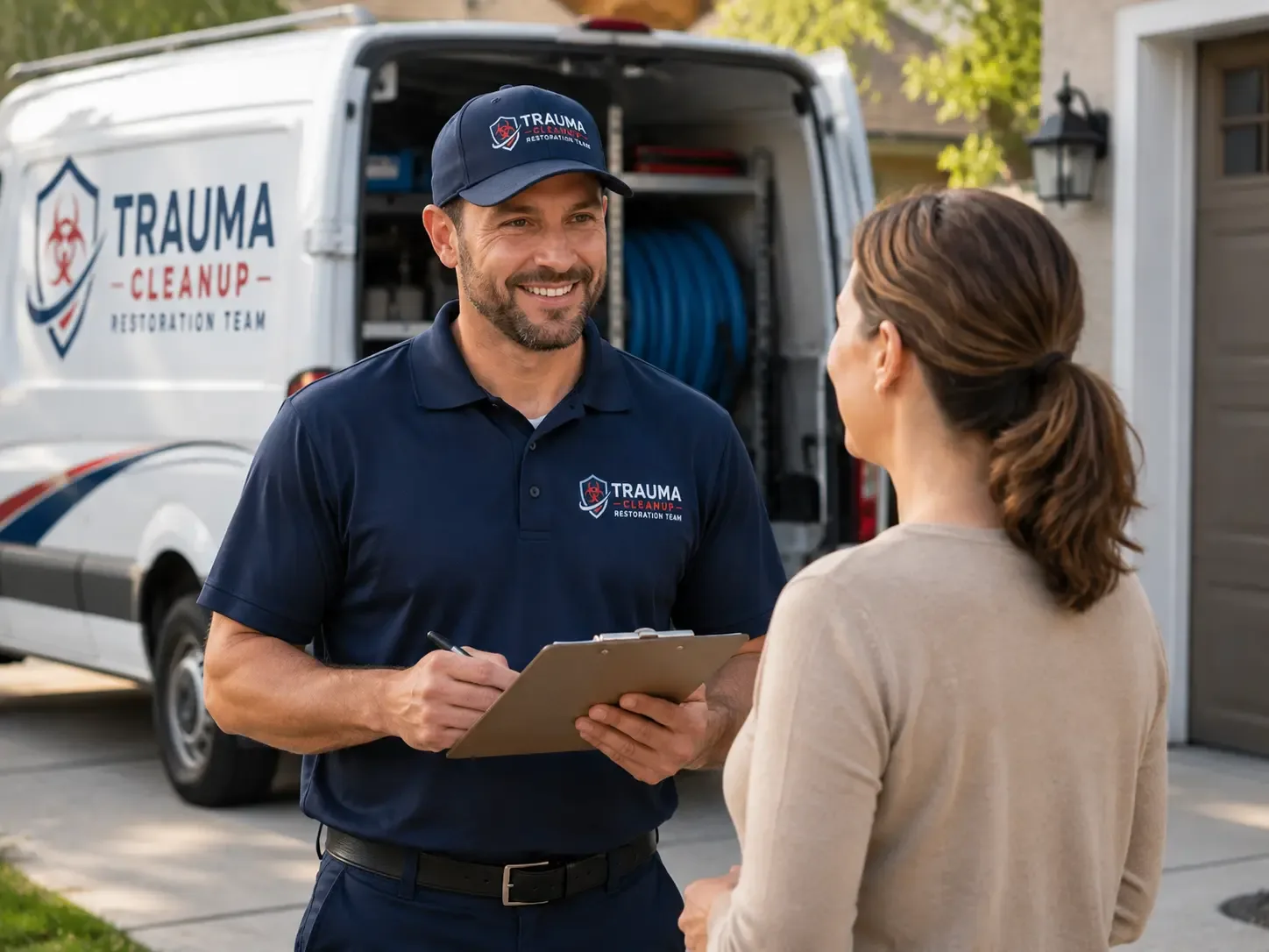 Trauma Cleanup Nardin, OK FAQs